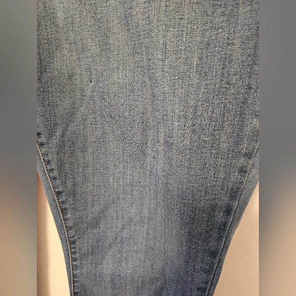 Guess Ankle Skinny Jeans Women's Size 31 Pre-Loved *2 flaws - Picture 9 of 10